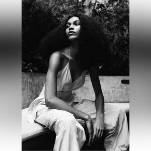 NWT ZARA Parachute Cargo Jumpsuit Limited Edition